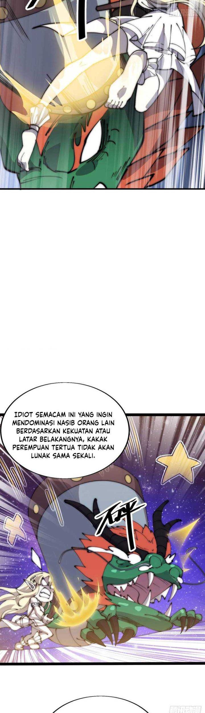 It Starts With A Mountain Chapter 347 - halaman 21