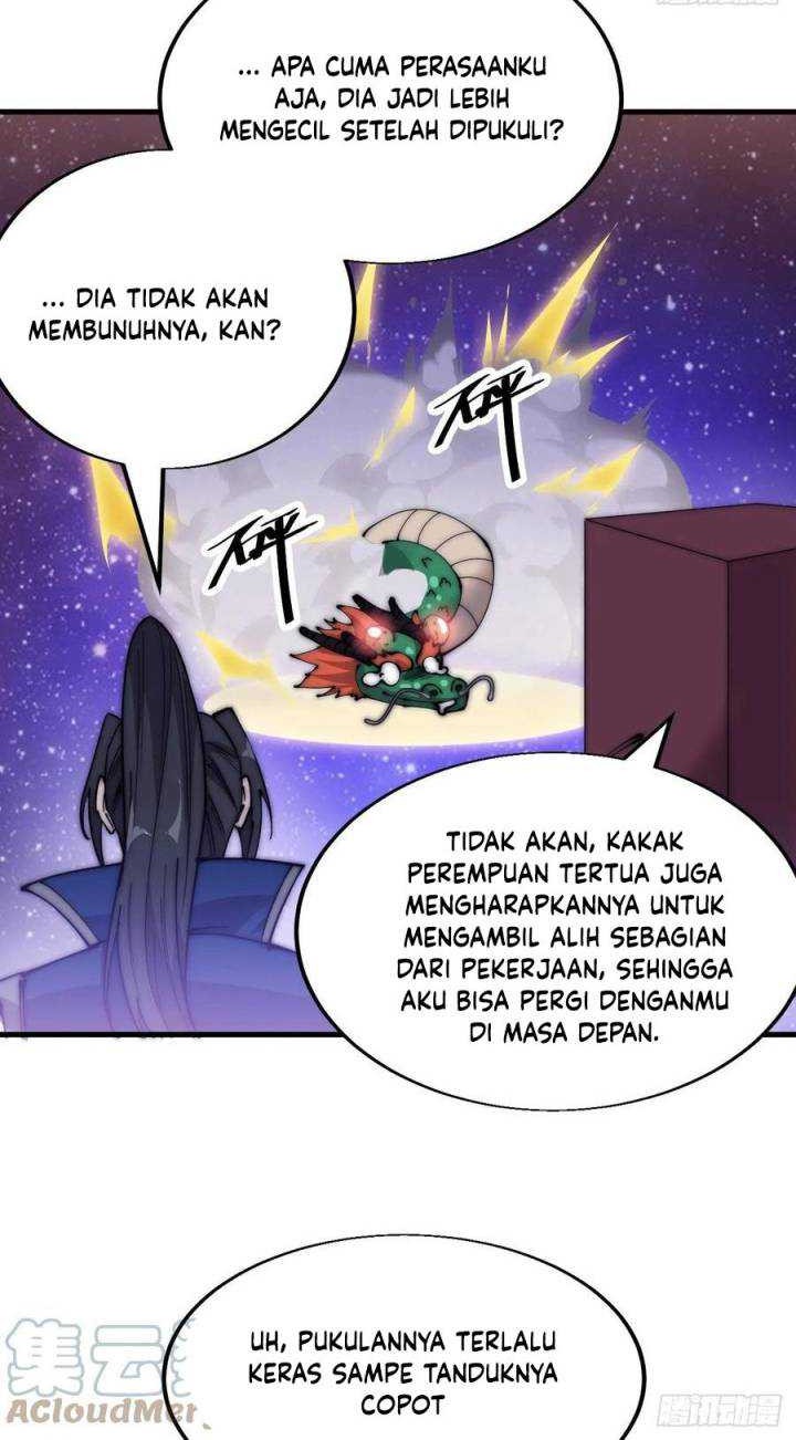 It Starts With A Mountain Chapter 347 - halaman 22