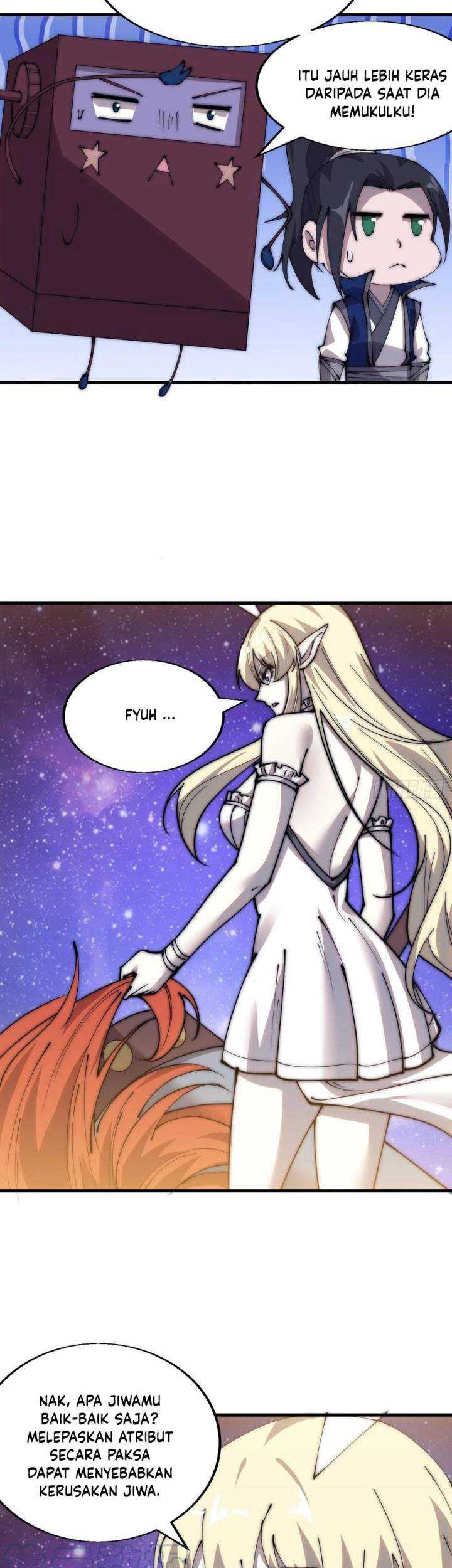 It Starts With A Mountain Chapter 347 - halaman 23