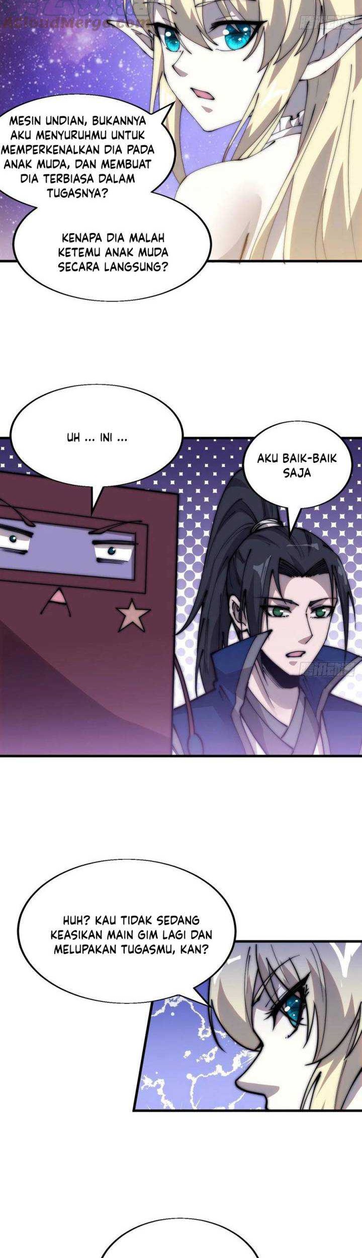 It Starts With A Mountain Chapter 347 - halaman 24