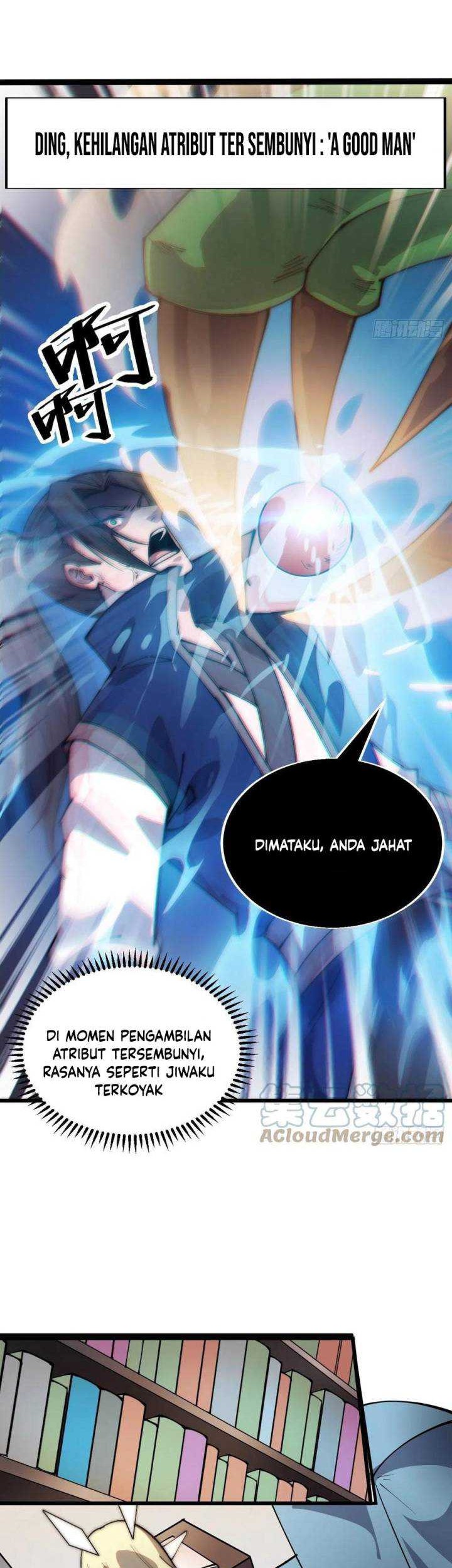It Starts With A Mountain Chapter 347 - halaman 3