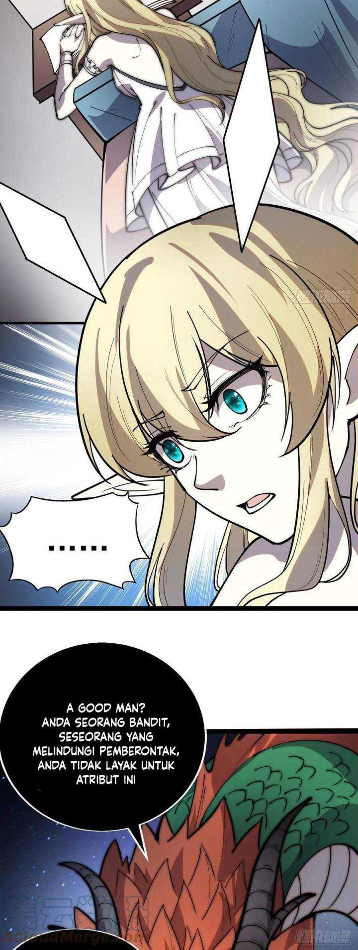It Starts With A Mountain Chapter 347 - halaman 4