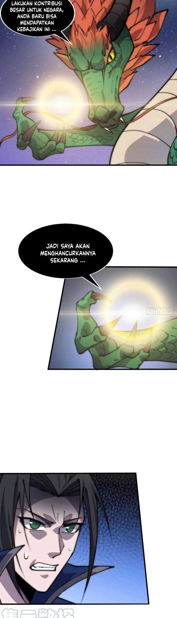It Starts With A Mountain Chapter 347 - halaman 5