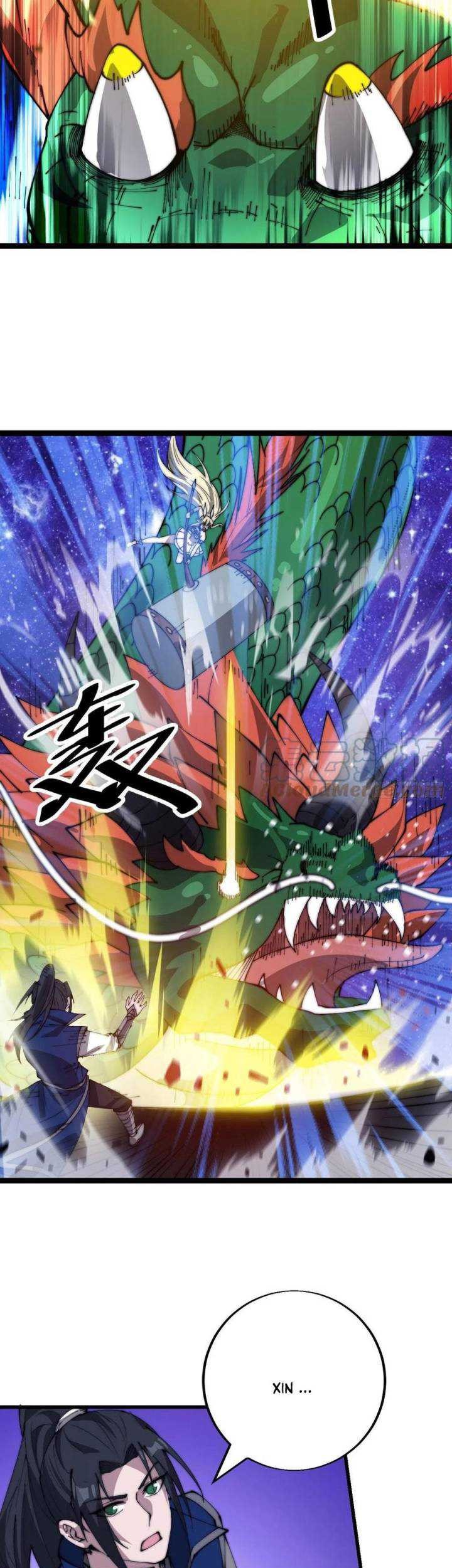 It Starts With A Mountain Chapter 347 - halaman 8