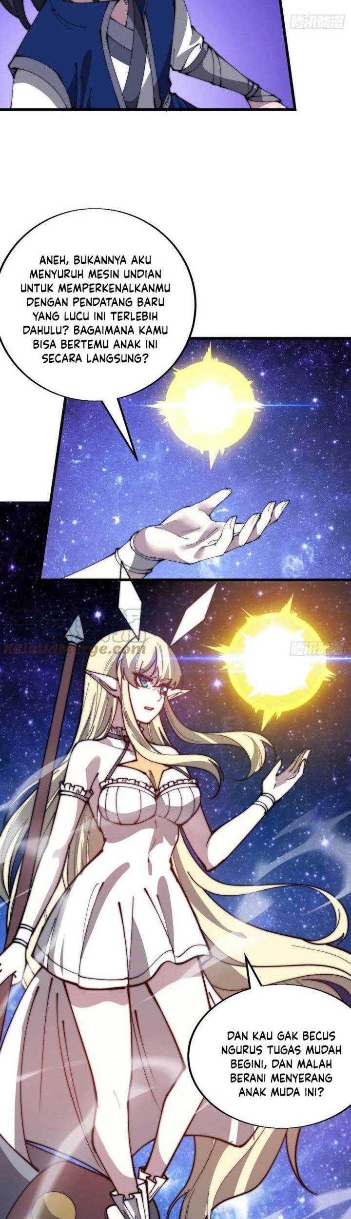 It Starts With A Mountain Chapter 347 - halaman 9