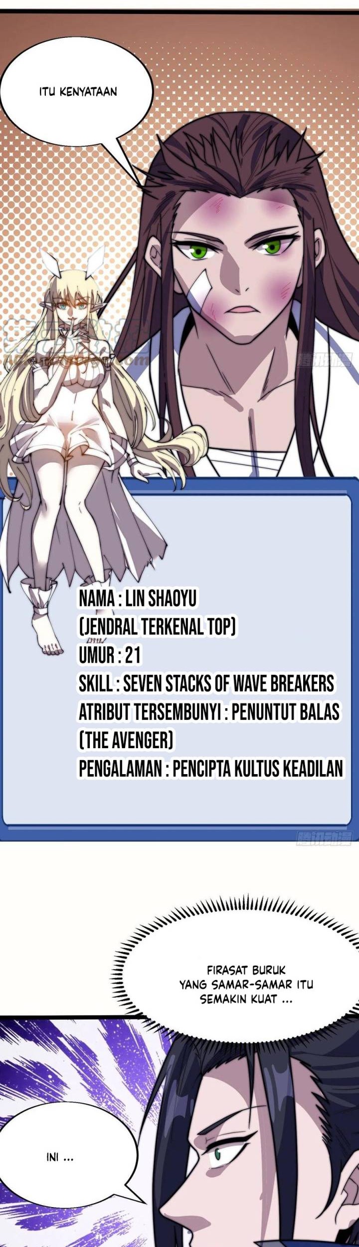 It Starts With A Mountain Chapter 348 - halaman 11