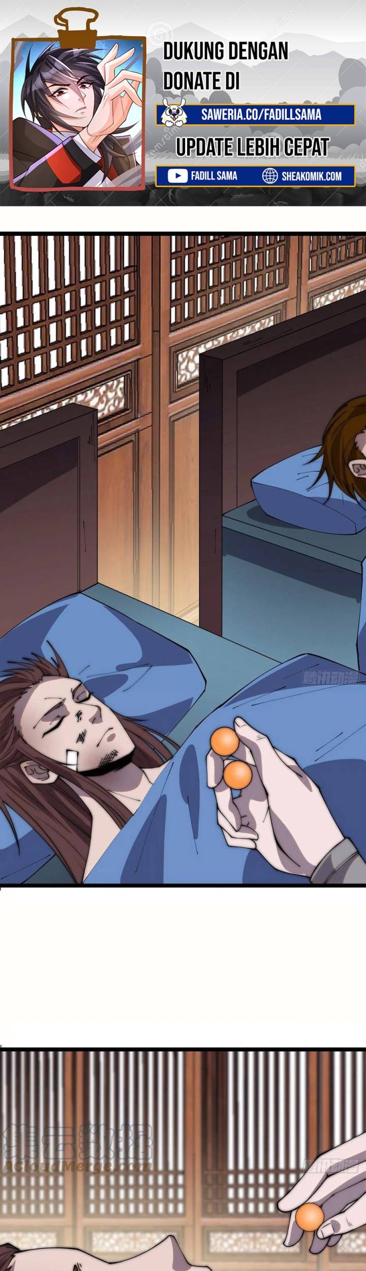 It Starts With A Mountain Chapter 348 - halaman 2