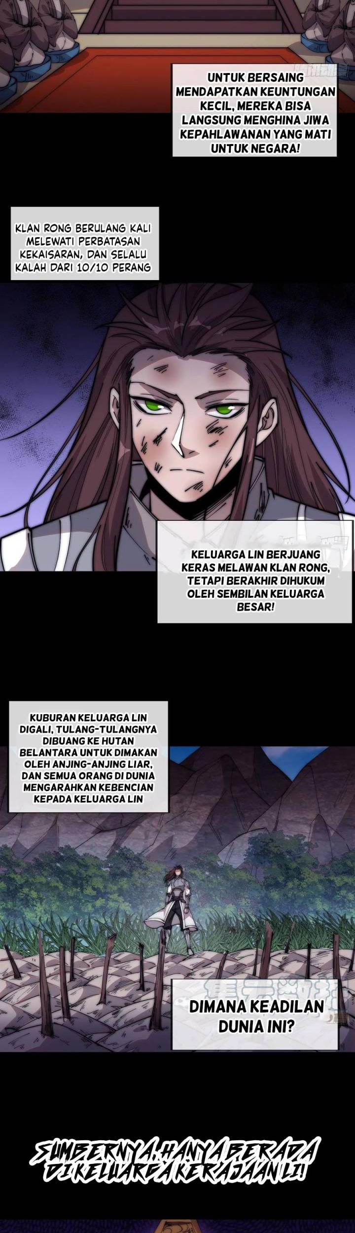 It Starts With A Mountain Chapter 348 - halaman 20