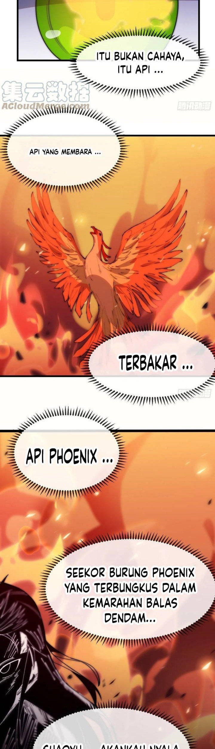 It Starts With A Mountain Chapter 348 - halaman 23