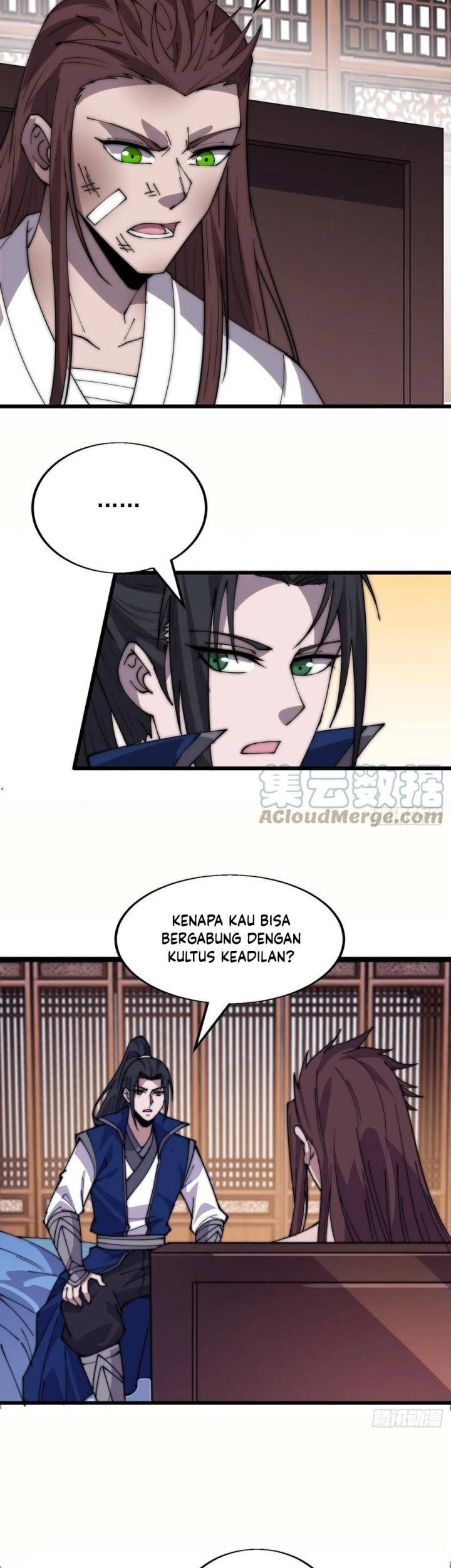 It Starts With A Mountain Chapter 348 - halaman 6