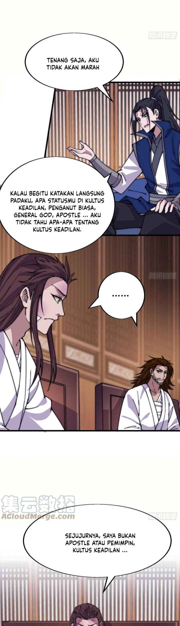 It Starts With A Mountain Chapter 348 - halaman 8