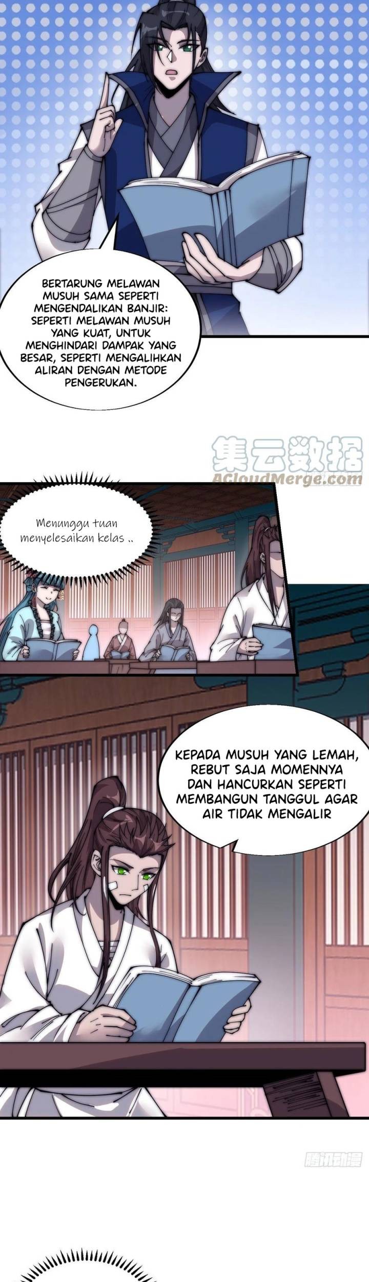 It Starts With A Mountain Chapter 349 - halaman 12