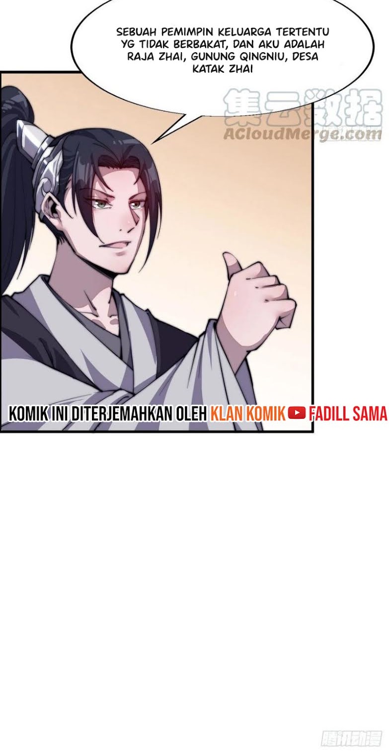 It Starts With A Mountain Chapter 35 - halaman 21