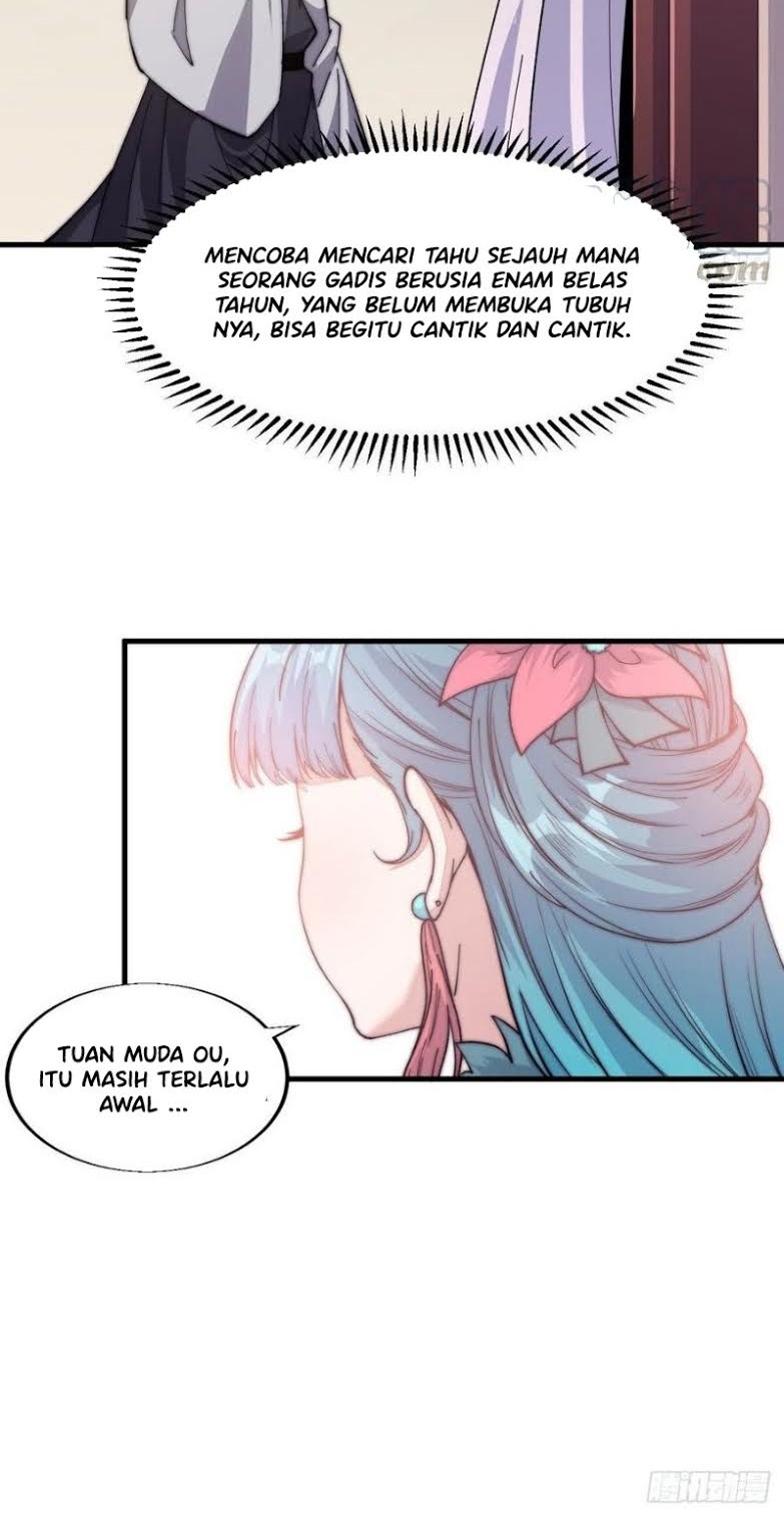 It Starts With A Mountain Chapter 35 - halaman 5
