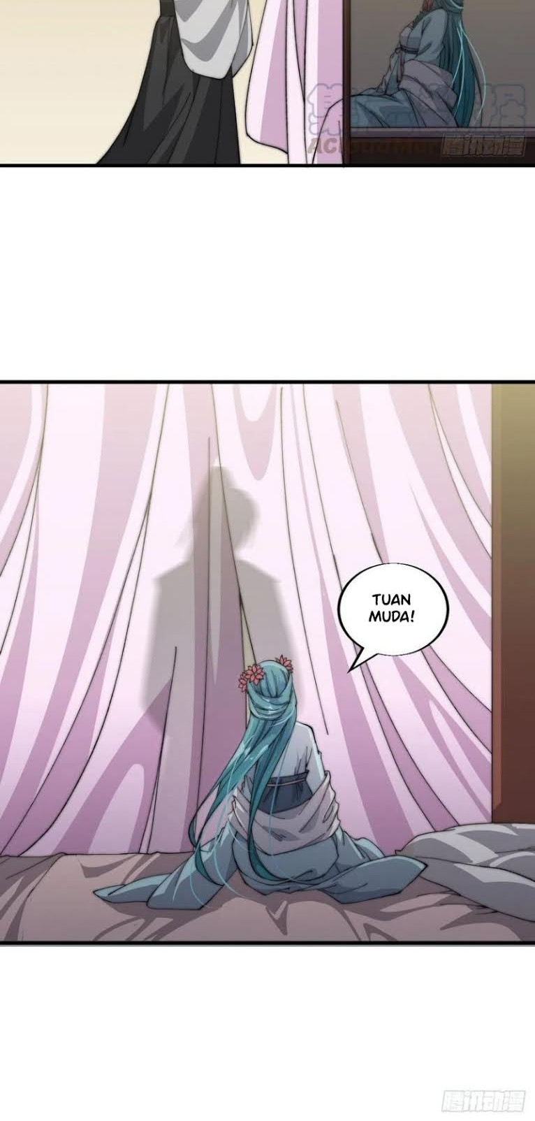 It Starts With A Mountain Chapter 35 - halaman 7