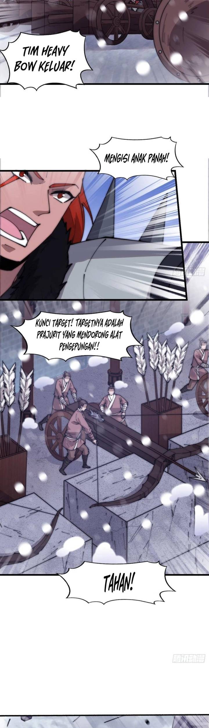It Starts With A Mountain Chapter 350 - halaman 12