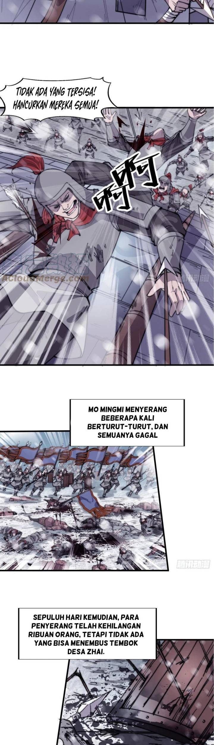 It Starts With A Mountain Chapter 350 - halaman 15
