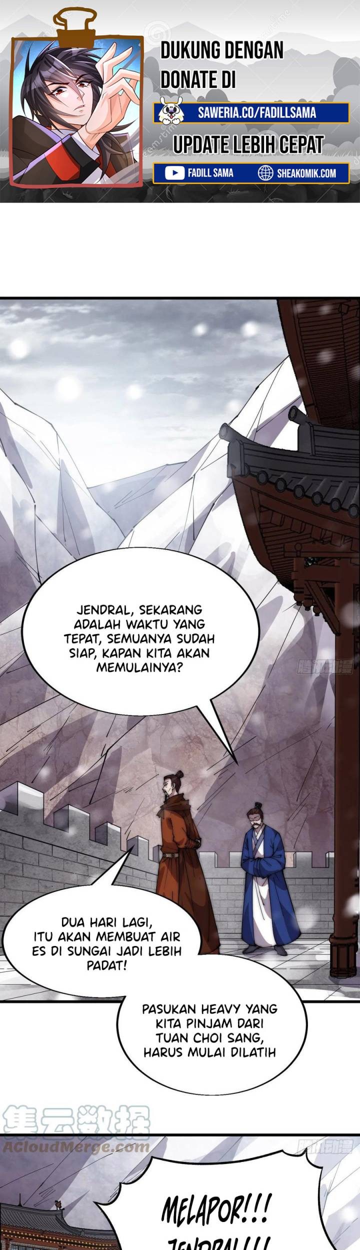 It Starts With A Mountain Chapter 350 - halaman 2