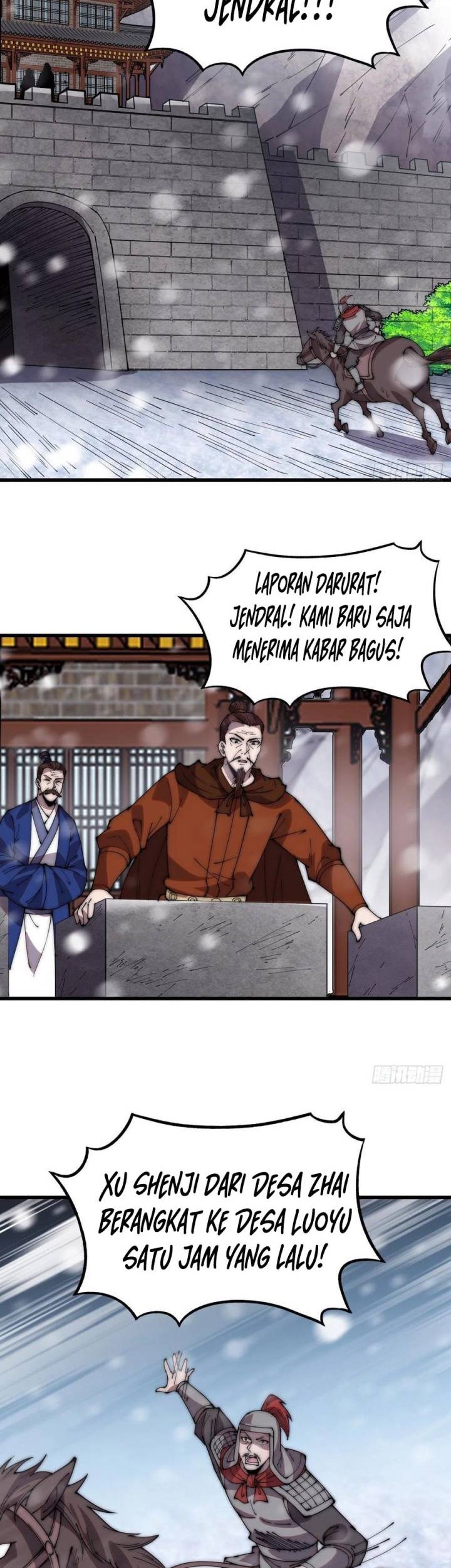 It Starts With A Mountain Chapter 350 - halaman 3