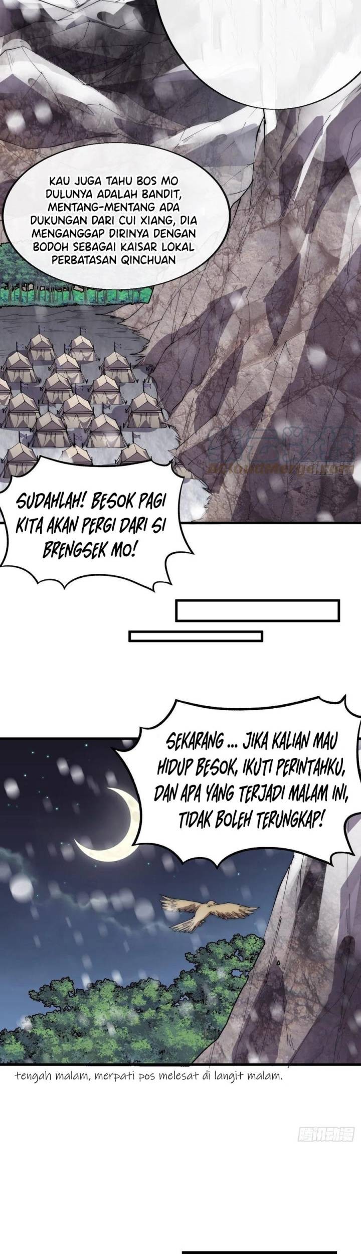 It Starts With A Mountain Chapter 351 - halaman 12