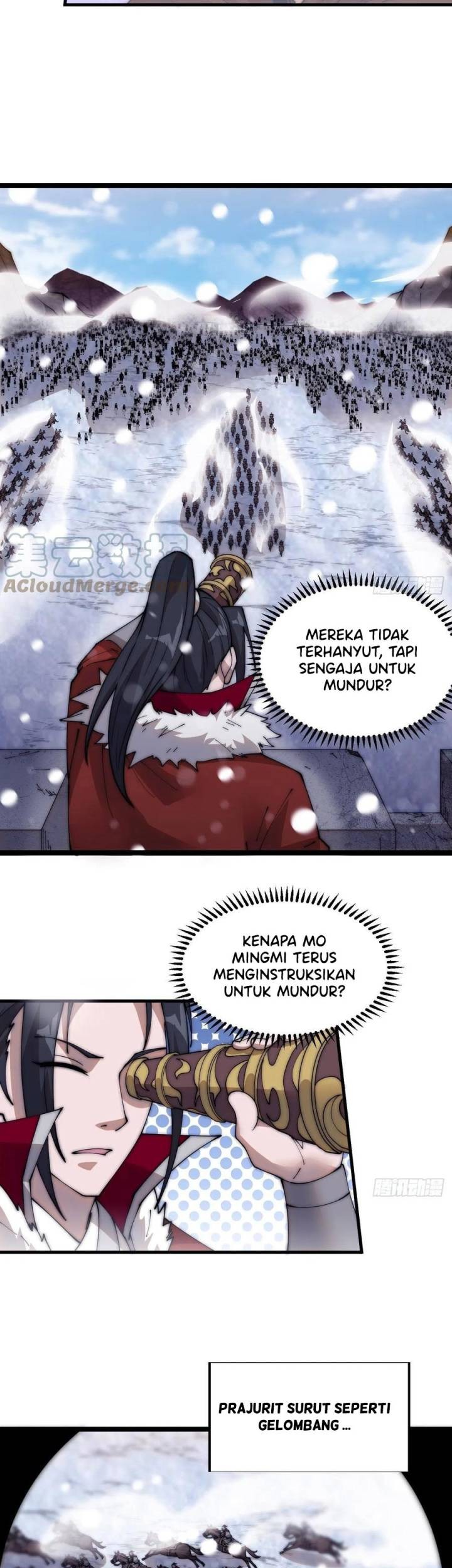 It Starts With A Mountain Chapter 352 - halaman 10