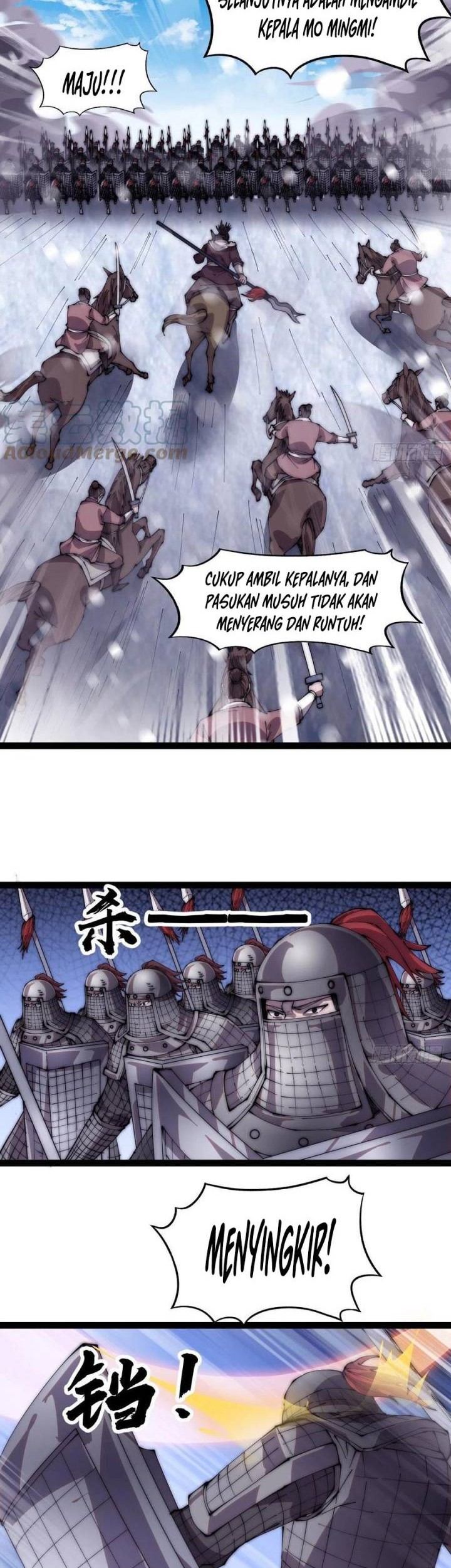 It Starts With A Mountain Chapter 352 - halaman 13