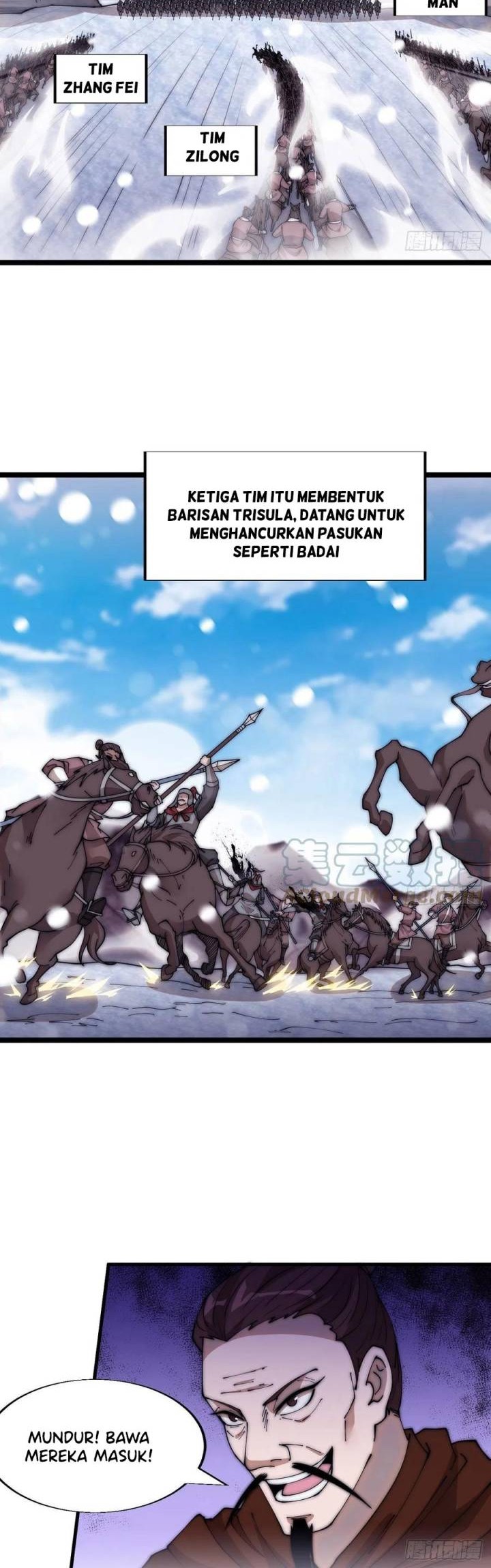 It Starts With A Mountain Chapter 352 - halaman 9