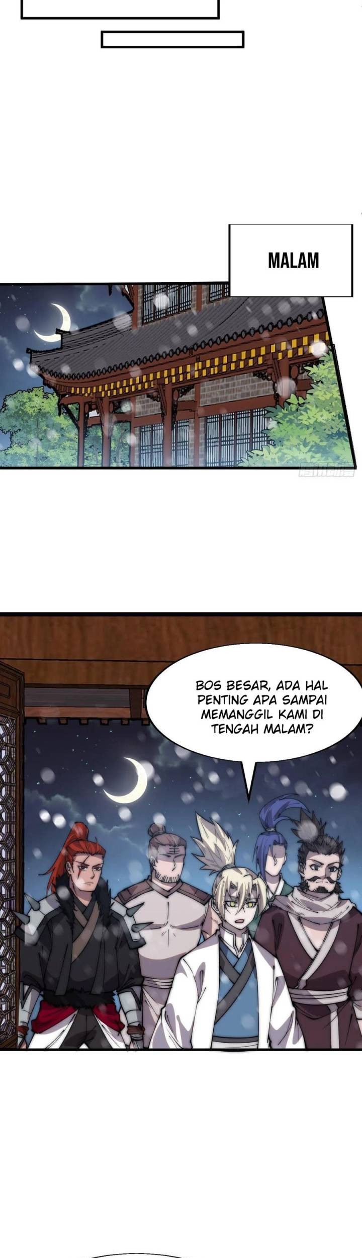 It Starts With A Mountain Chapter 353 - halaman 11