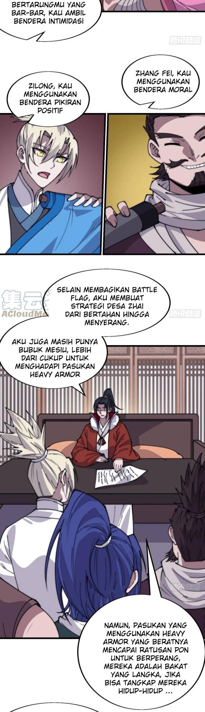 It Starts With A Mountain Chapter 353 - halaman 13