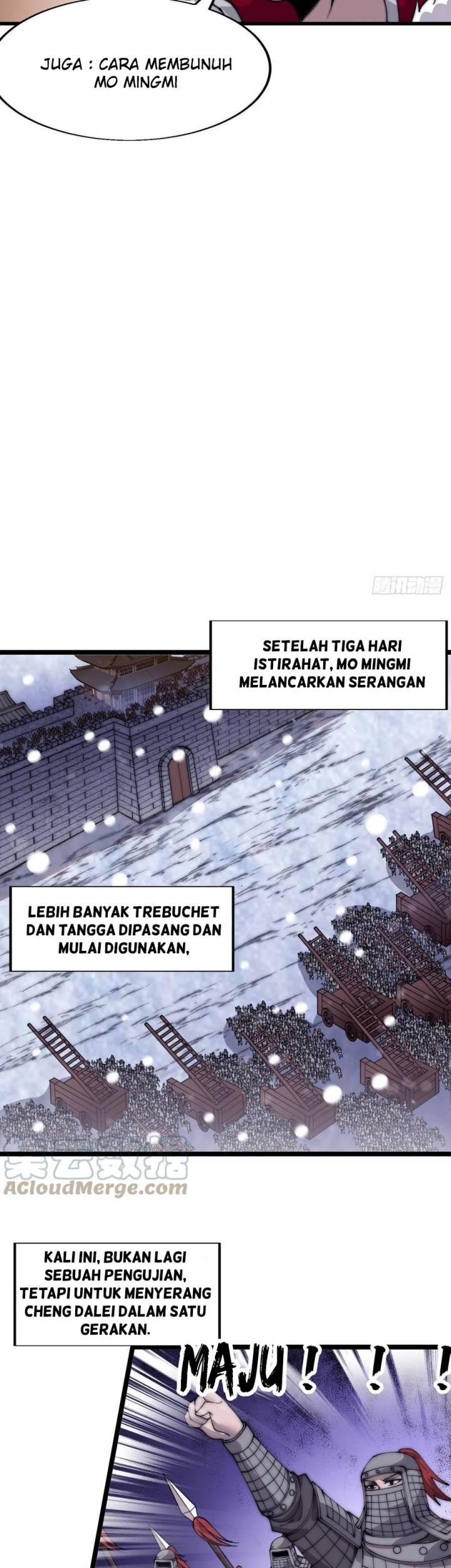 It Starts With A Mountain Chapter 353 - halaman 15