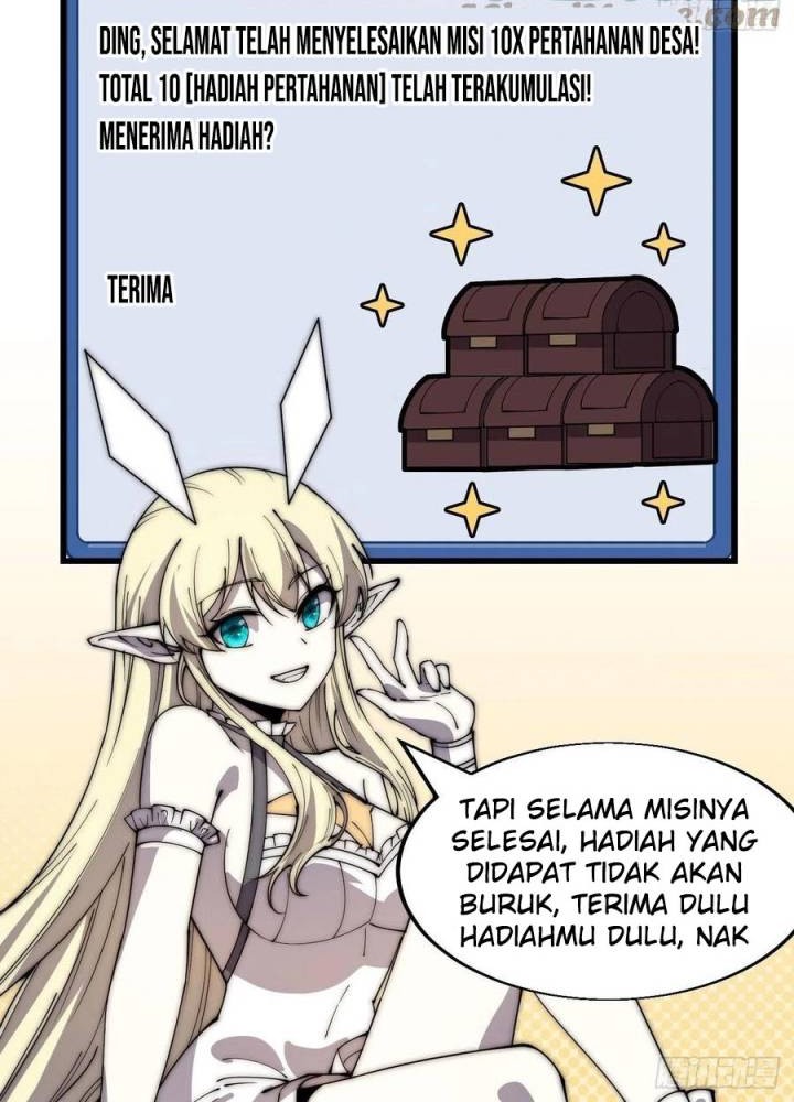 It Starts With A Mountain Chapter 353 - halaman 4