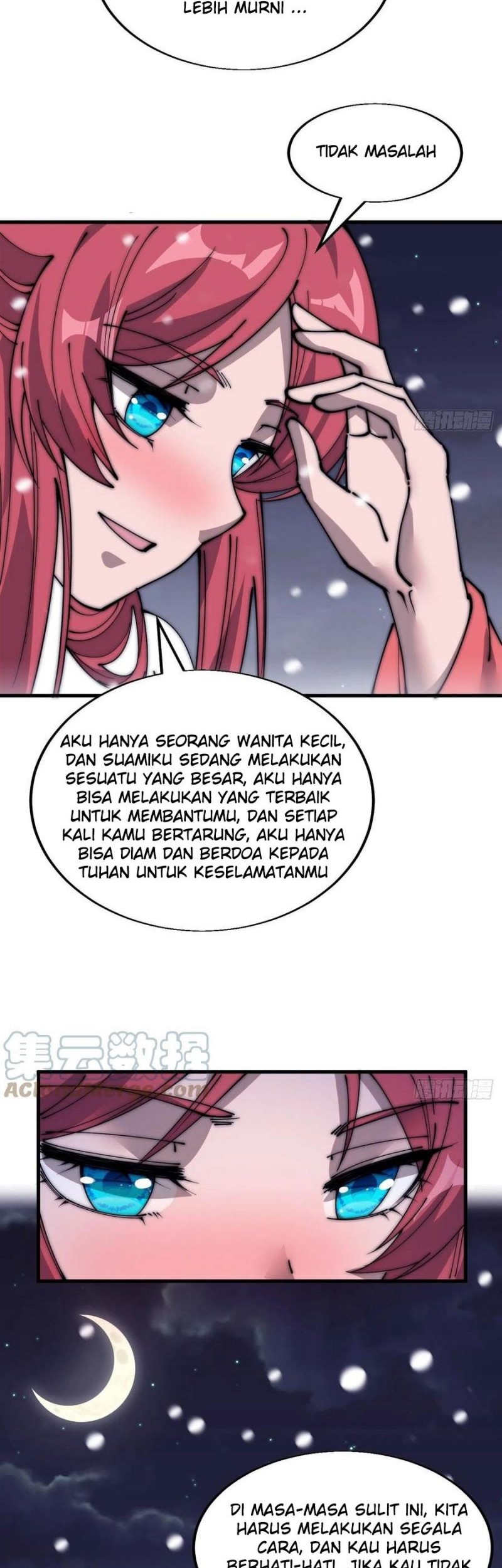 It Starts With A Mountain Chapter 355 - halaman 17