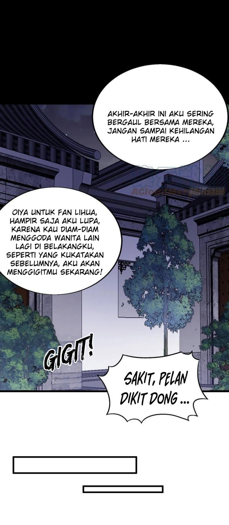It Starts With A Mountain Chapter 355 - halaman 20