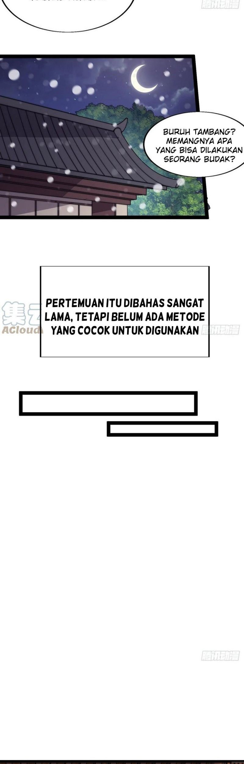 It Starts With A Mountain Chapter 355 - halaman 8