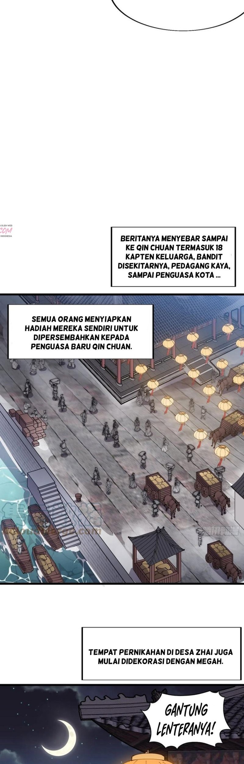 It Starts With A Mountain Chapter 356 - halaman 12