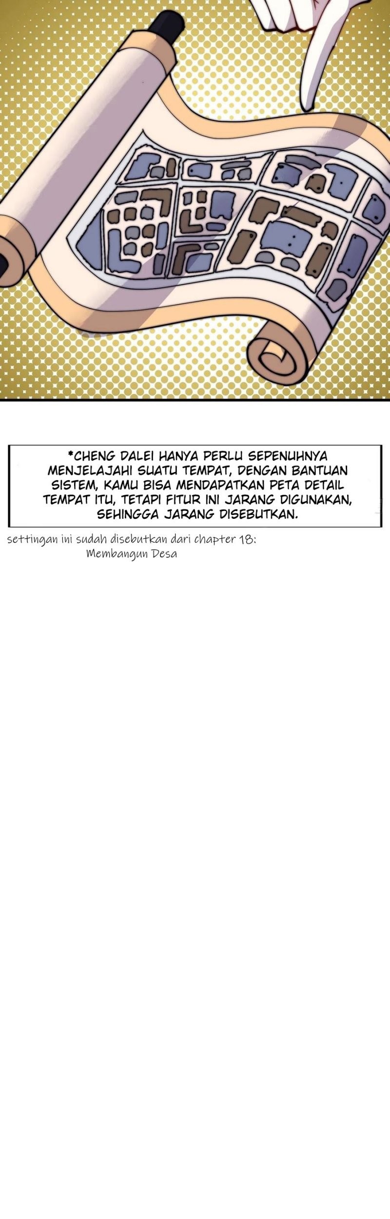 It Starts With A Mountain Chapter 357 - halaman 19