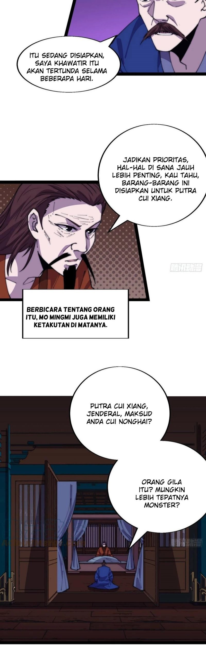 It Starts With A Mountain Chapter 357 - halaman 2