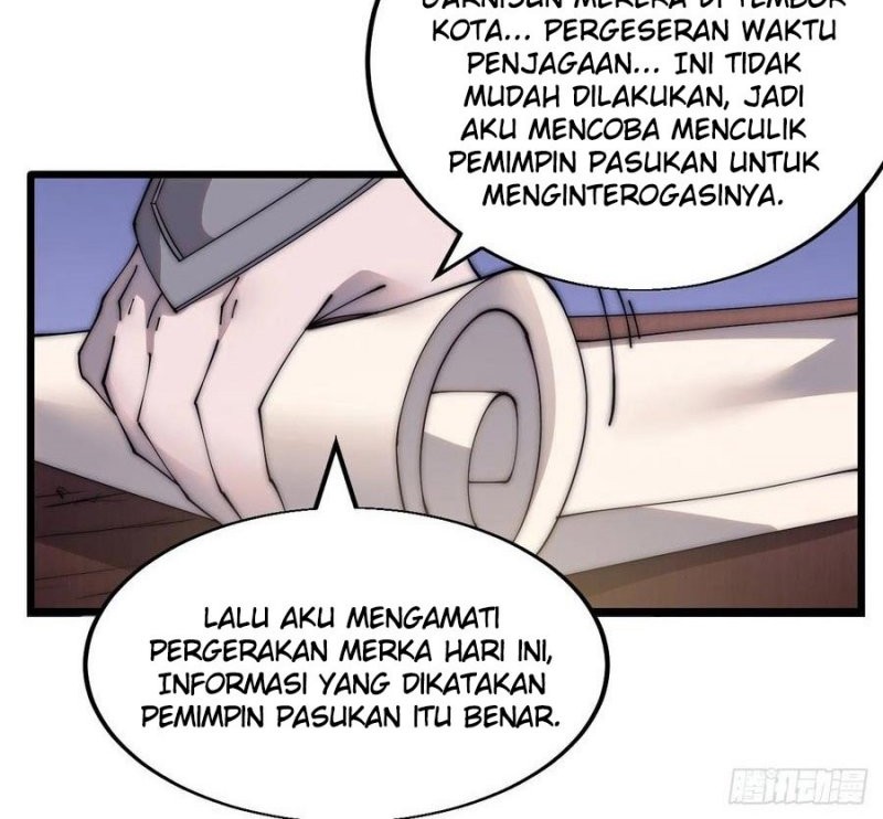 It Starts With A Mountain Chapter 357 - halaman 21