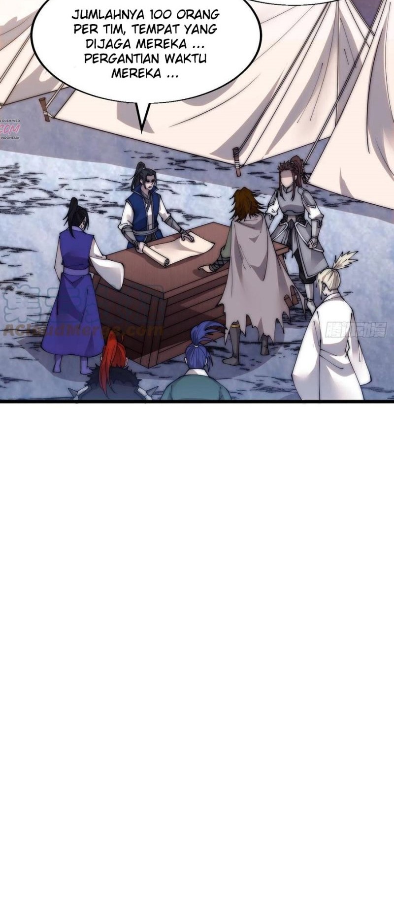 It Starts With A Mountain Chapter 357 - halaman 23