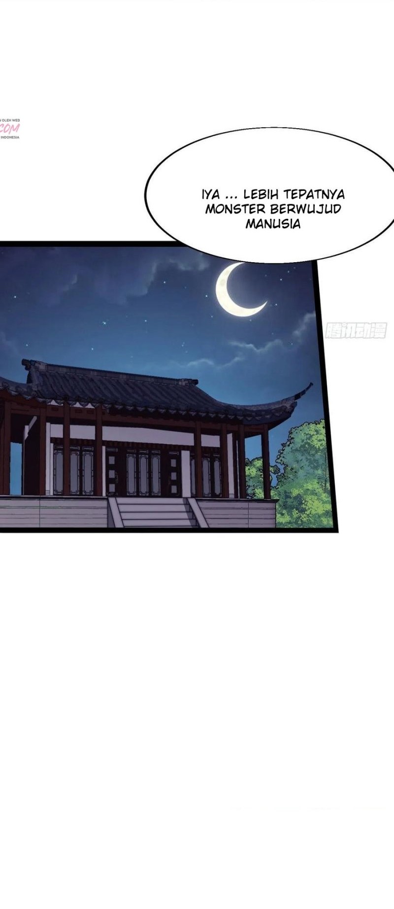 It Starts With A Mountain Chapter 357 - halaman 3