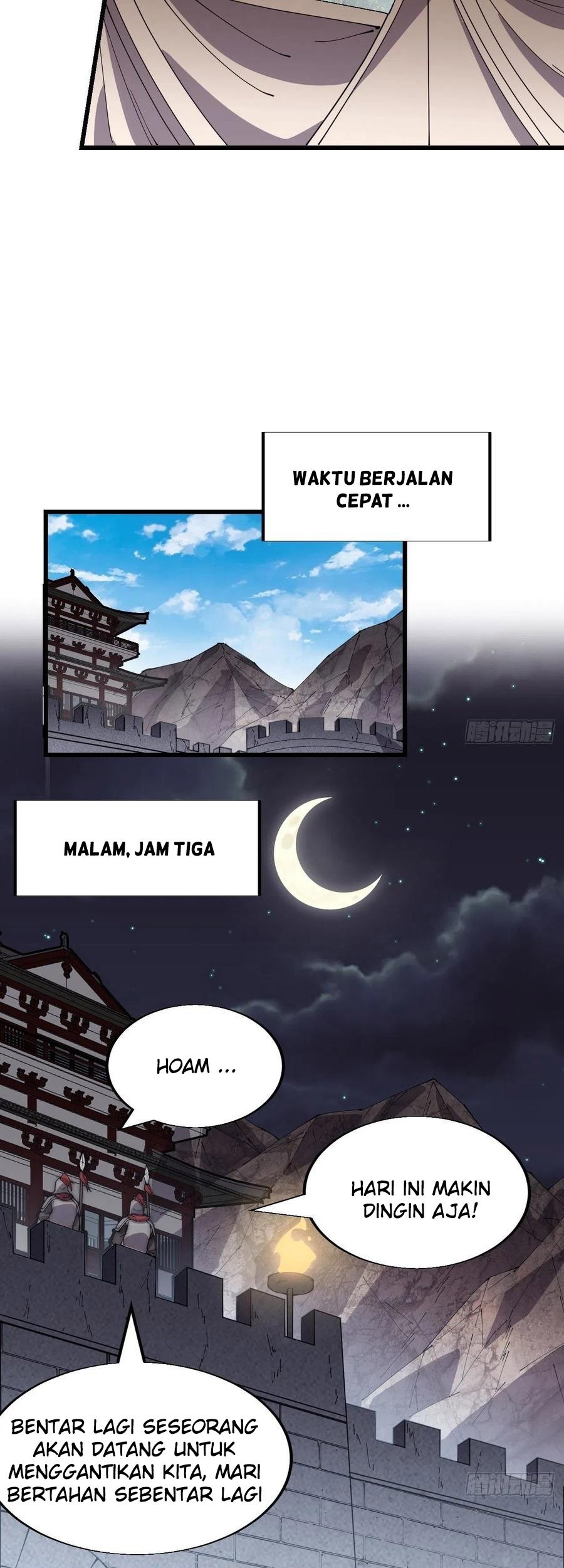 It Starts With A Mountain Chapter 358 - halaman 11