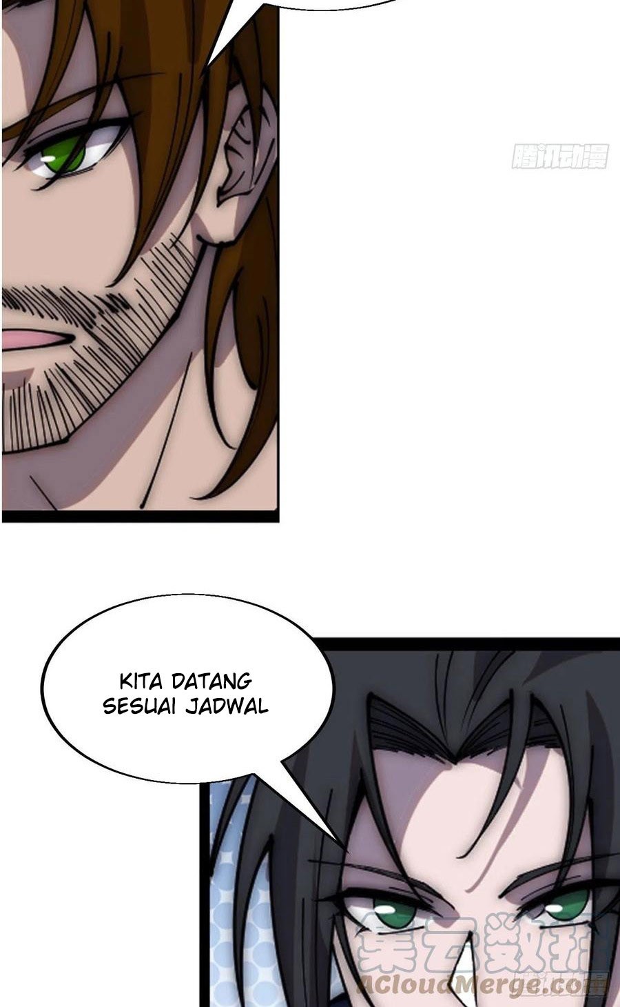 It Starts With A Mountain Chapter 358 - halaman 22