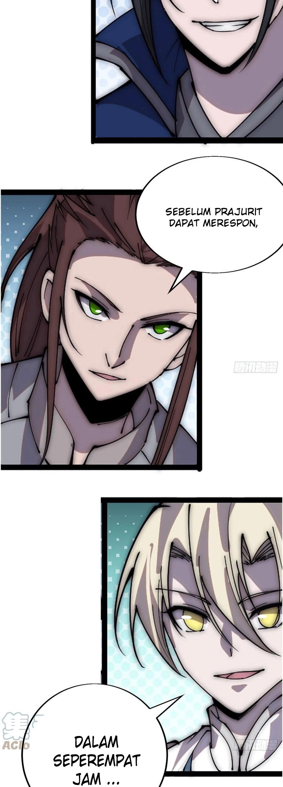 It Starts With A Mountain Chapter 358 - halaman 23