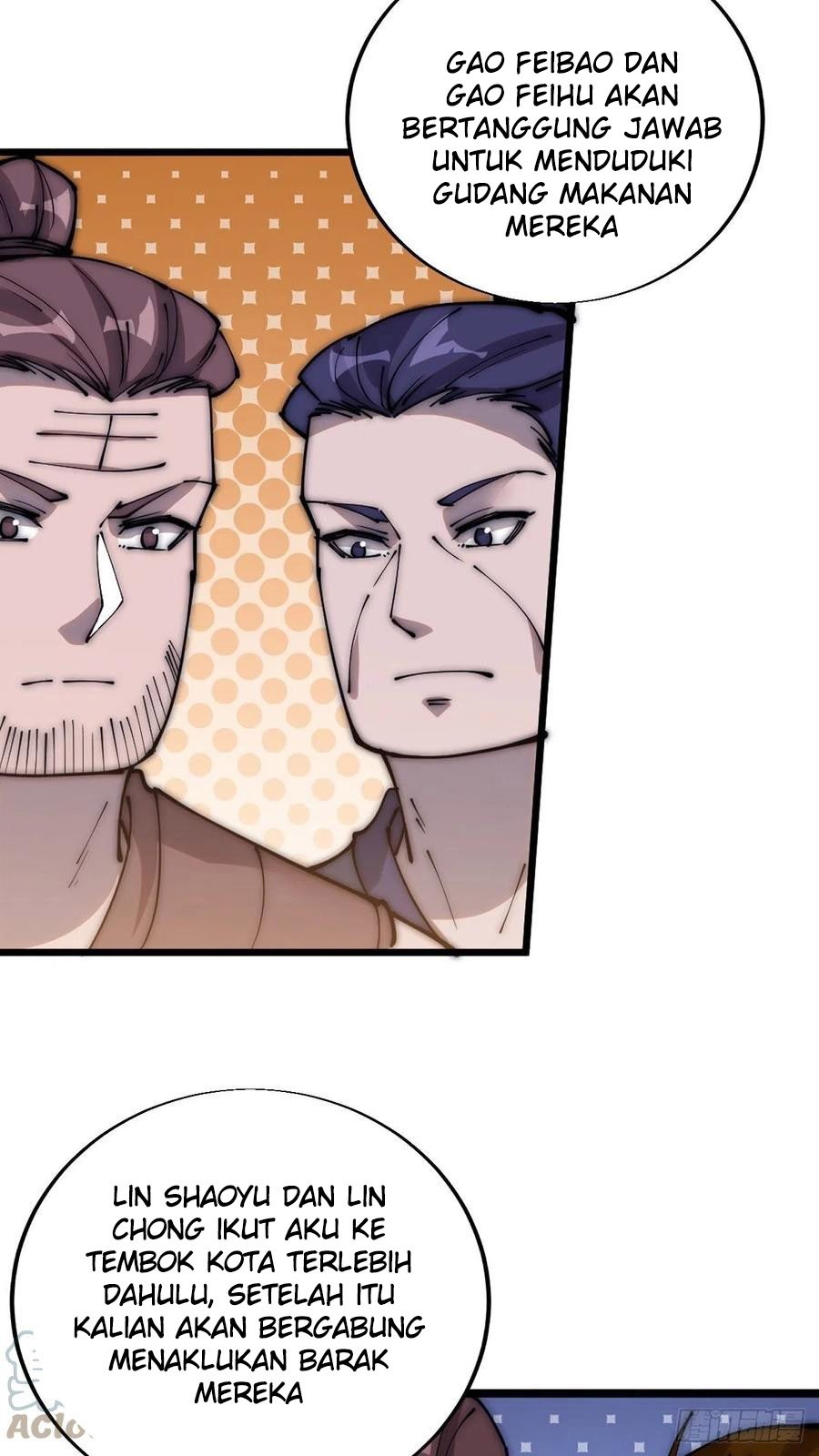 It Starts With A Mountain Chapter 358 - halaman 4