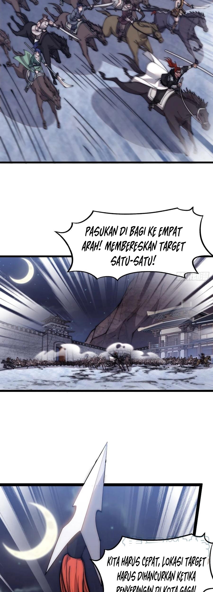 It Starts With A Mountain Chapter 359 - halaman 11