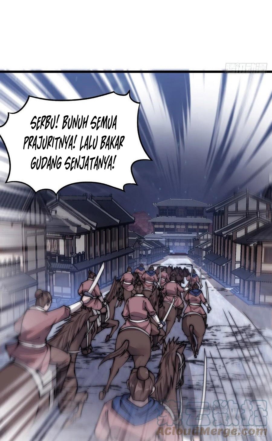 It Starts With A Mountain Chapter 359 - halaman 16
