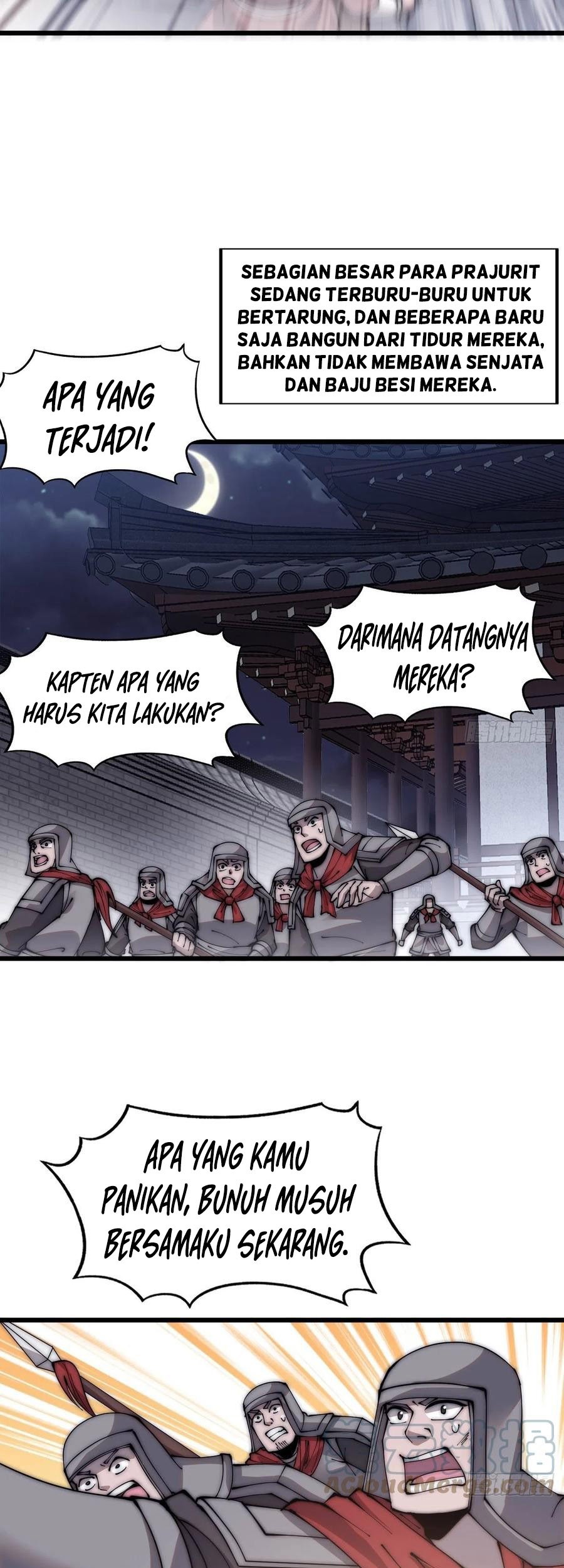 It Starts With A Mountain Chapter 359 - halaman 17