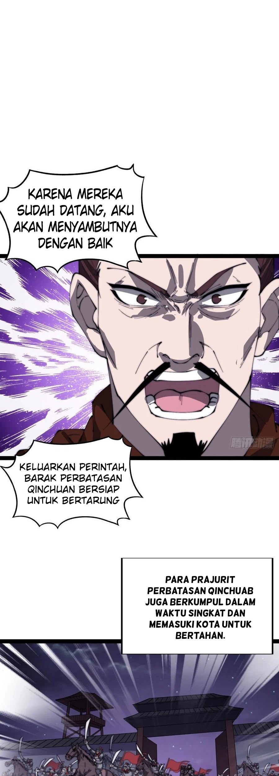It Starts With A Mountain Chapter 359 - halaman 25