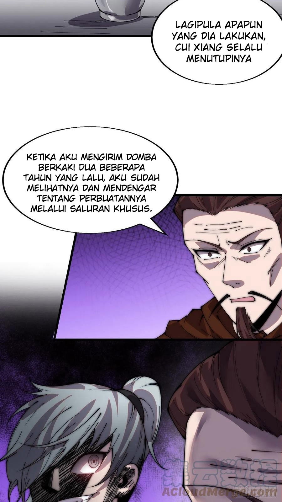 It Starts With A Mountain Chapter 359 - halaman 4