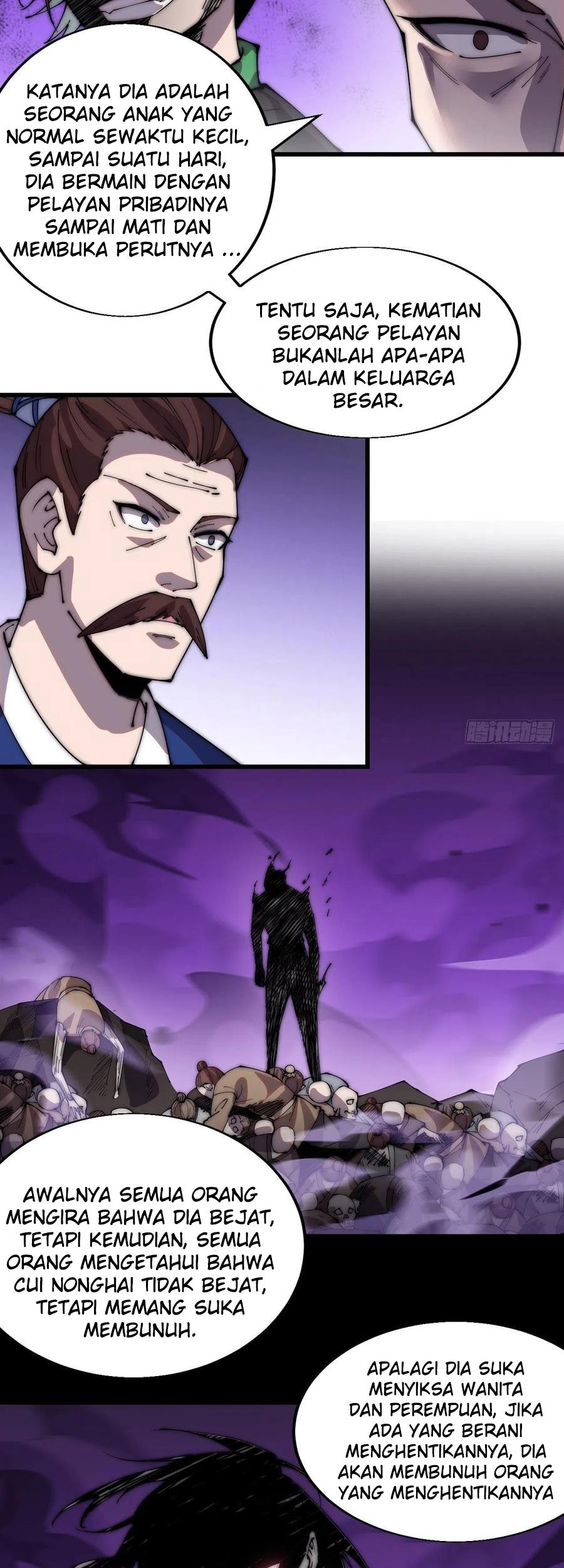 It Starts With A Mountain Chapter 359 - halaman 5